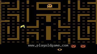 Jr. Pac-Man 截图2