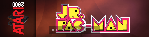 Jr. Pac-Man 截图3
