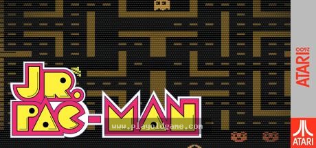 Jr. Pac-Man 截图4