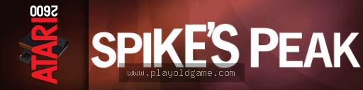 Spike's Peak 截图3