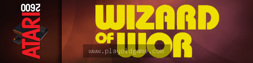 Wizard of Wor 截图3