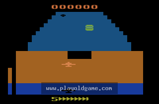 Zaxxon 截图2