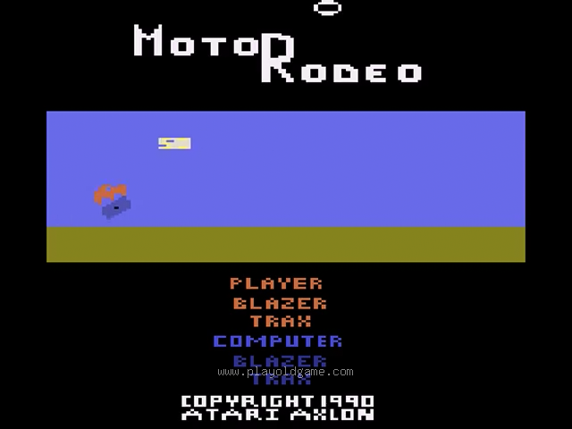 Motorodeo 截图1