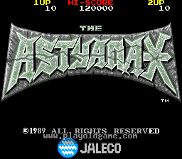 astyanax 截图1