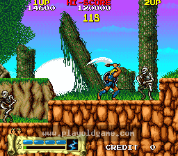 astyanax 截图2