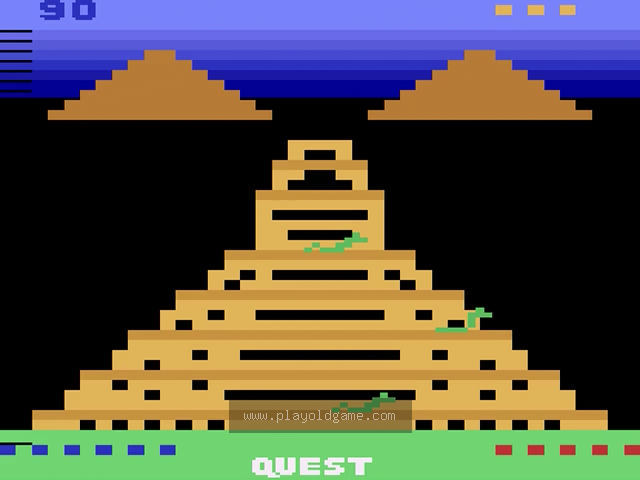 Quest for Quintana Roo 截图1
