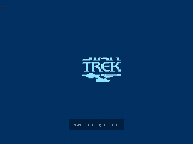 Star Trek - Strategic Operations Simulator 截图1