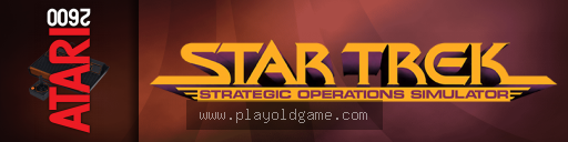 Star Trek - Strategic Operations Simulator 截图3
