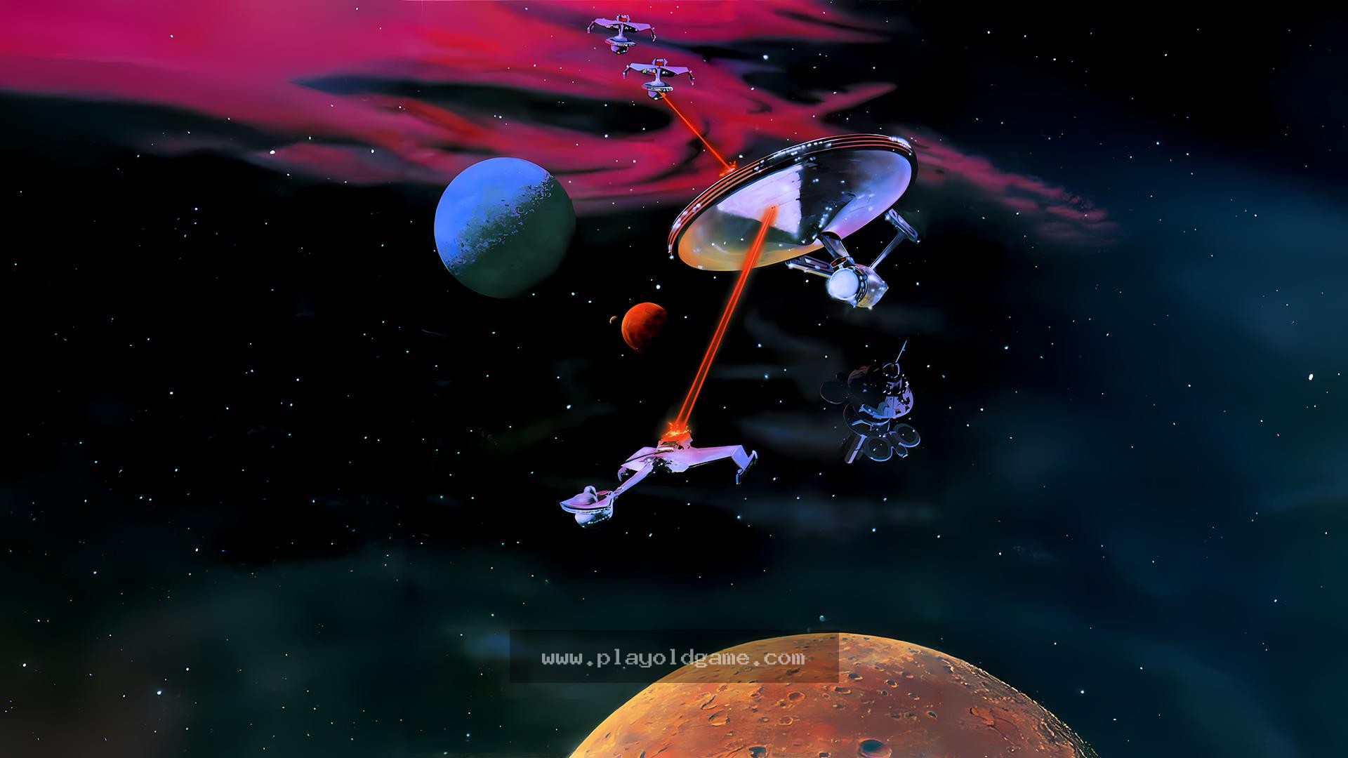 Star Trek - Strategic Operations Simulator 截图4