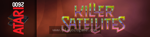 Killer Satellites 截图4