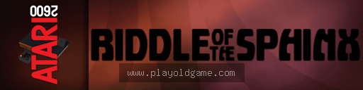 Riddle of the Sphinx 截图3