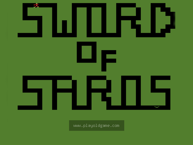 Sword of Saros 截图1