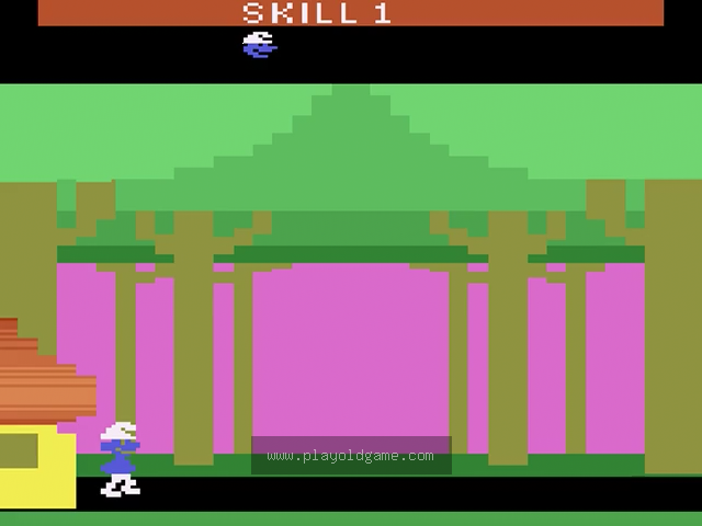 Smurfs - Rescue in Gargamel's Castle 截图1
