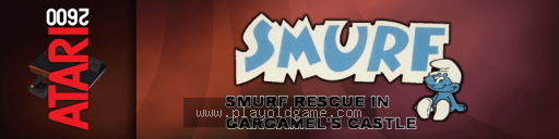 Smurfs - Rescue in Gargamel's Castle 截图3