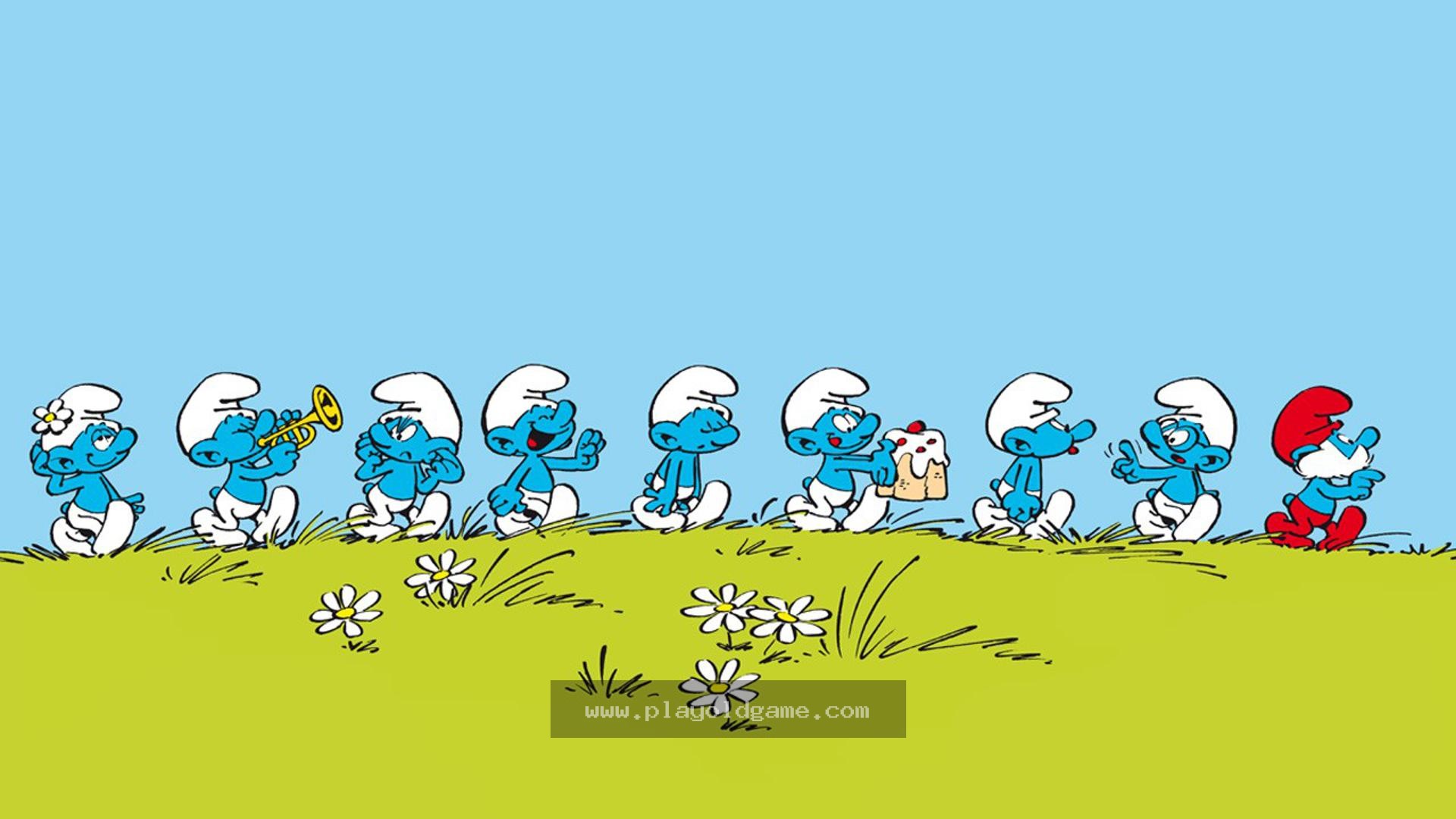 Smurfs - Rescue in Gargamel's Castle 截图4