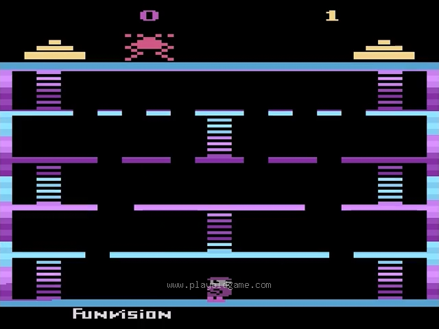 Spider Kong 截图1