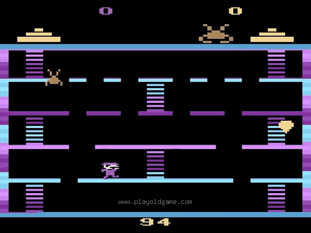 Spider Kong 截图2