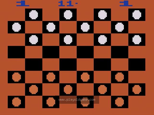 Video Checkers 截图1