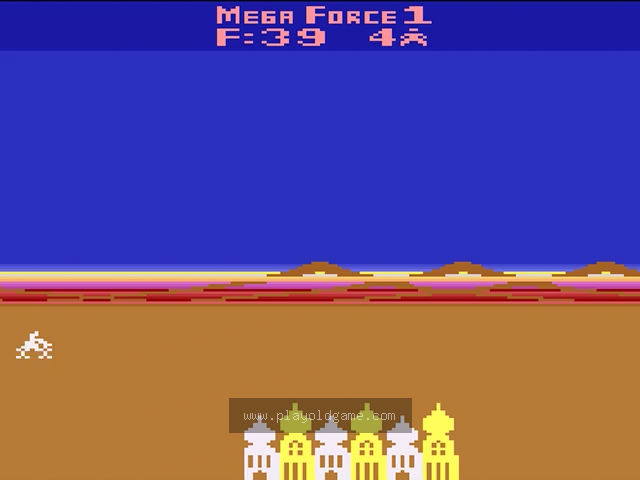 Mega Force 截图1