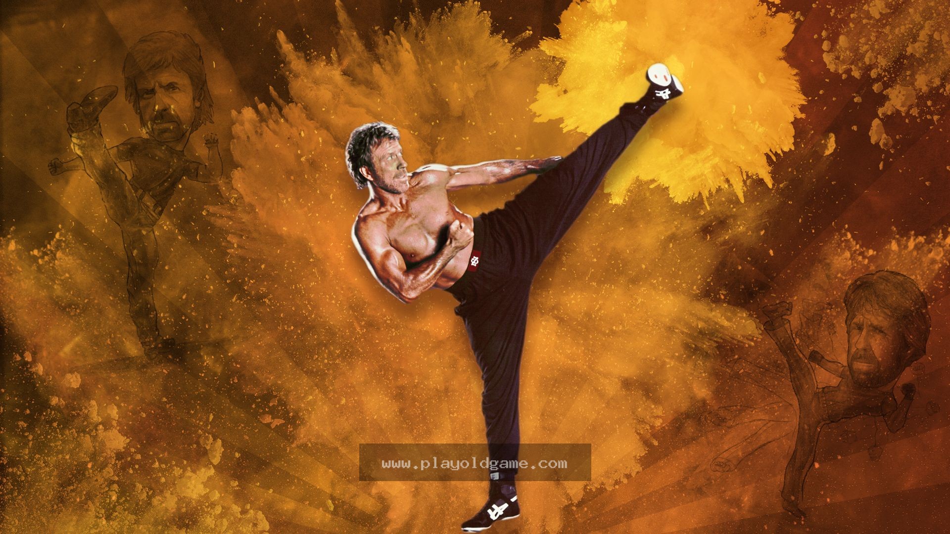 Super Kung-Fu 截图4