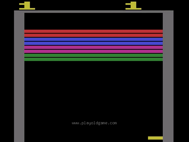 Super Breakout 截图1