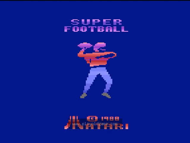 Super Football 截图1