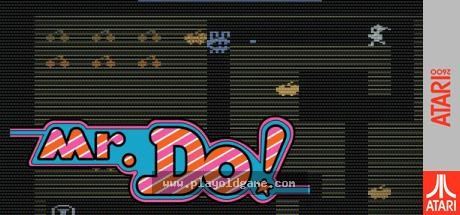 Mr. Do 截图4