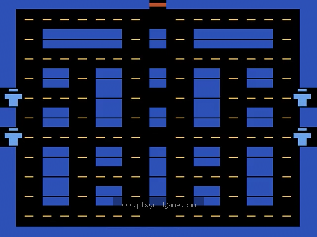 Lock 'N' Chase 截图1