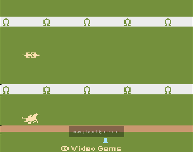 Steeple Chase 截图1