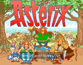 asterix 截图1