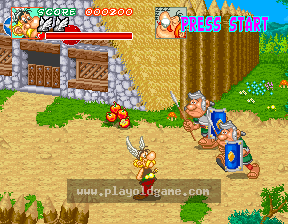 asterix 截图2