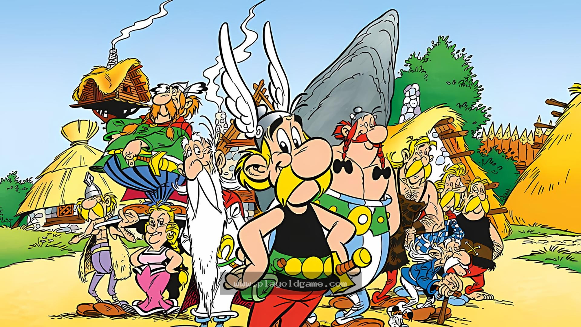 asterix 截图4