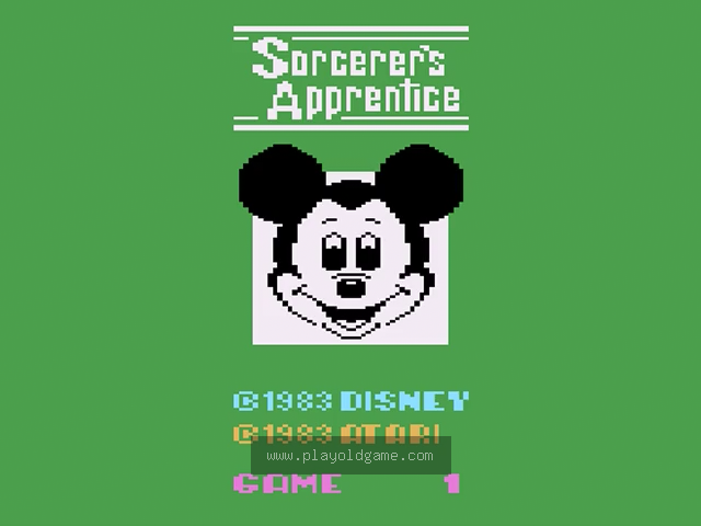 Sorcerer's Apprentice 截图1