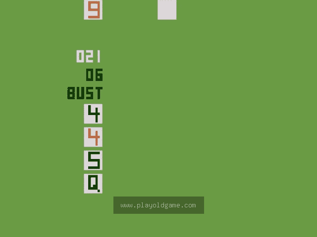 Blackjack 截图2