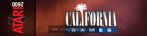 California Games 截图3