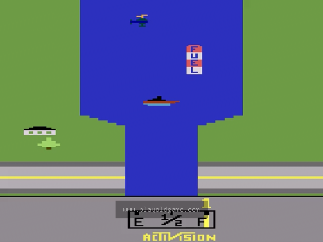 River Raid III 截图1