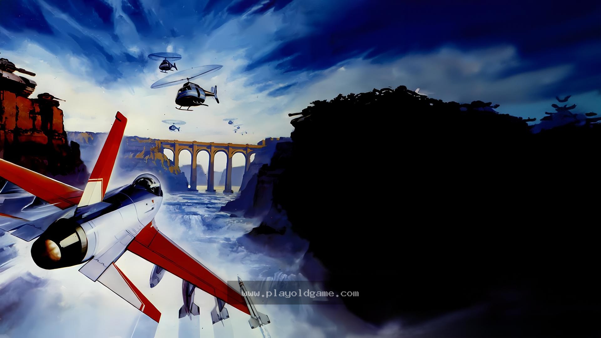River Raid III 截图4