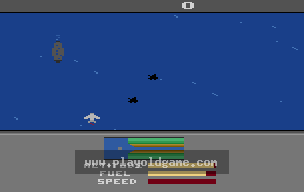 River Raid II 截图2
