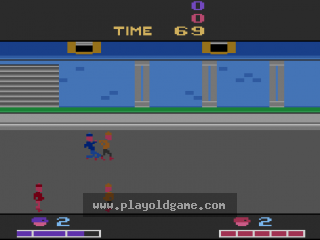 Double Dragon 截图2