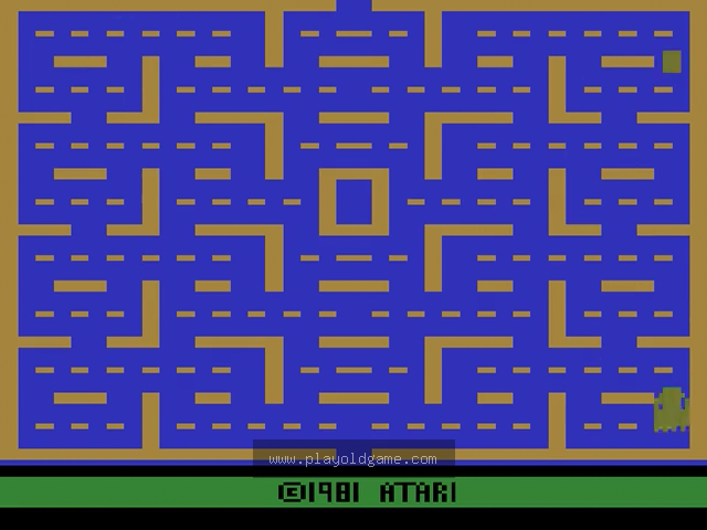 Pac-Man 截图1