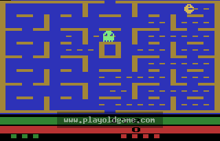 Pac-Man 截图2