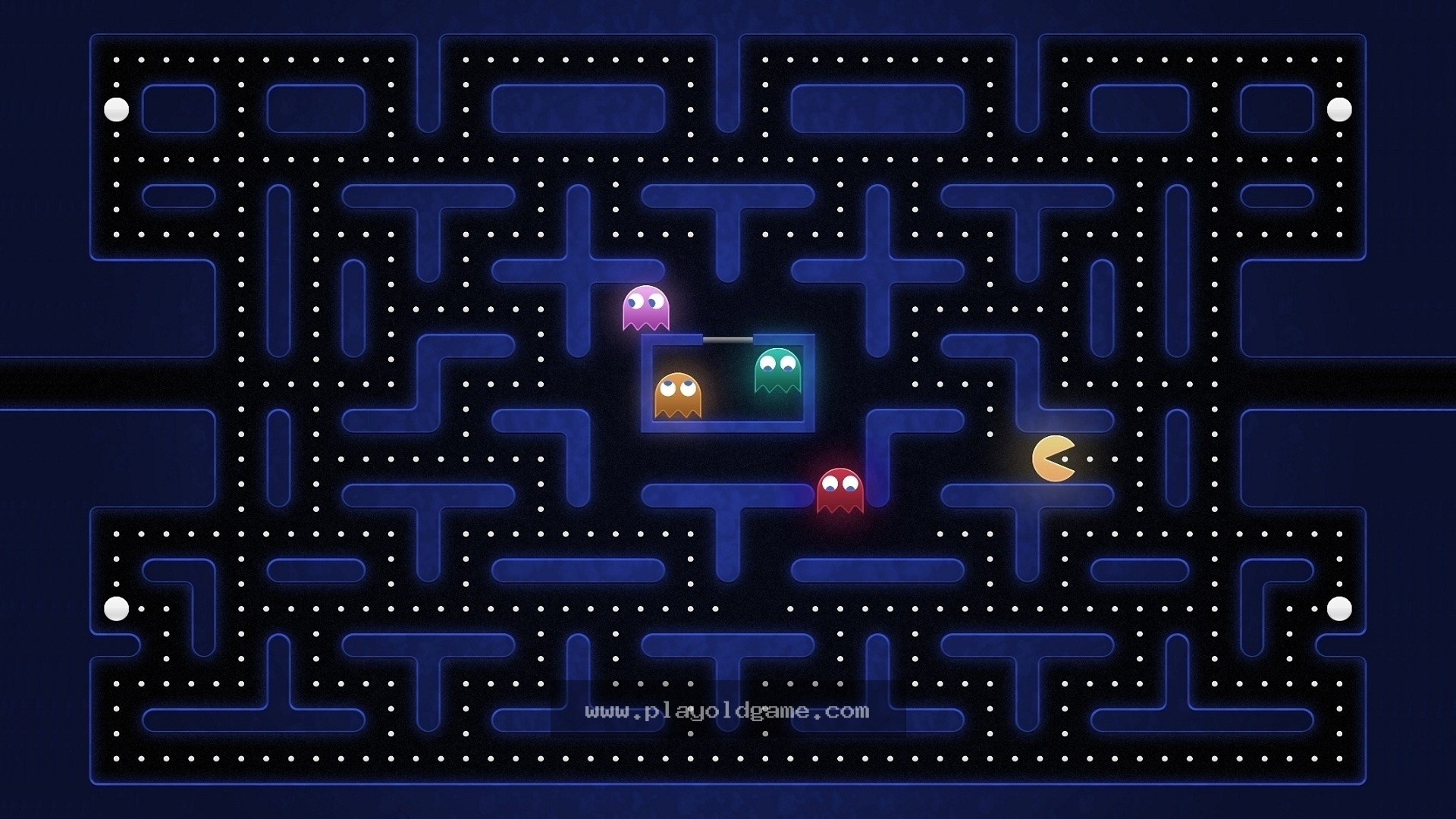 Pac-Man 截图4