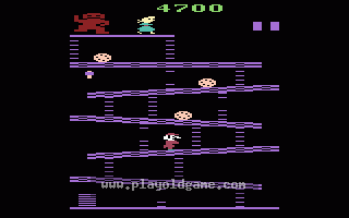 Donkey Kong 截图1