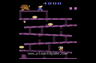 Donkey Kong 截图2