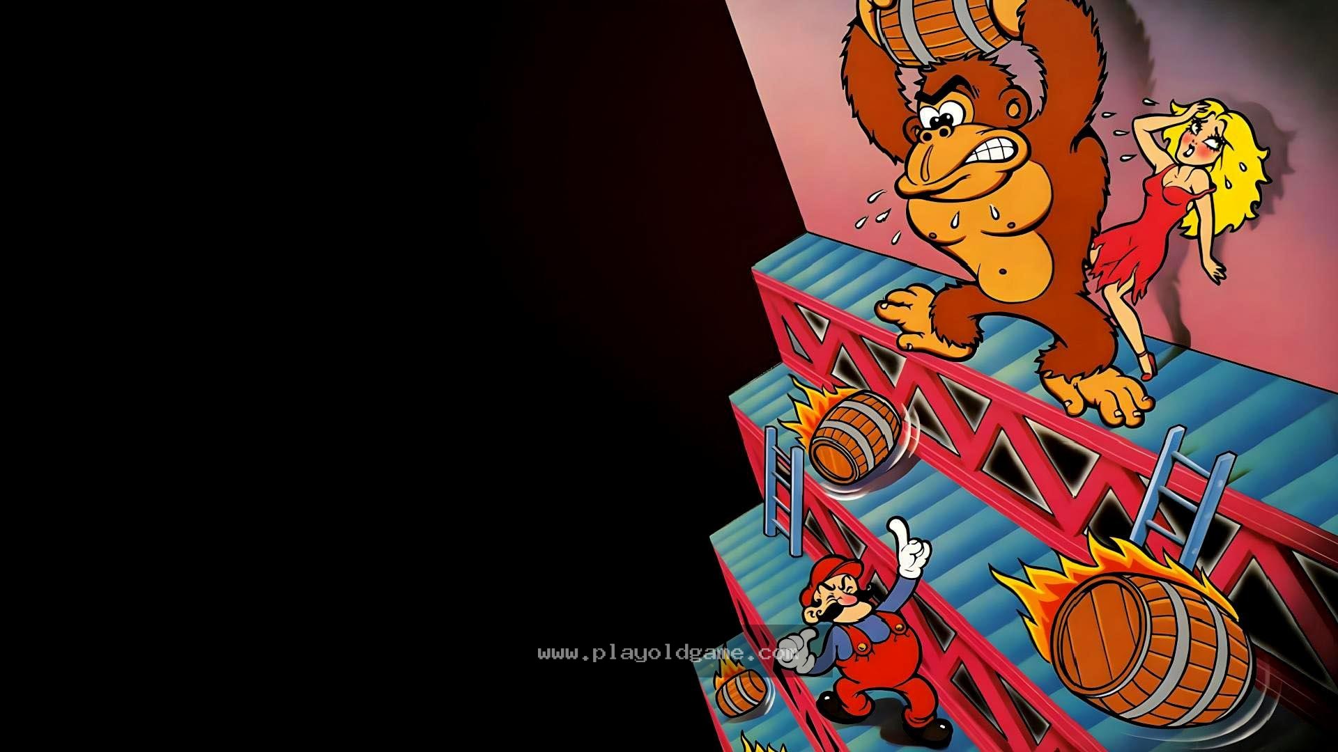 Donkey Kong 截图4