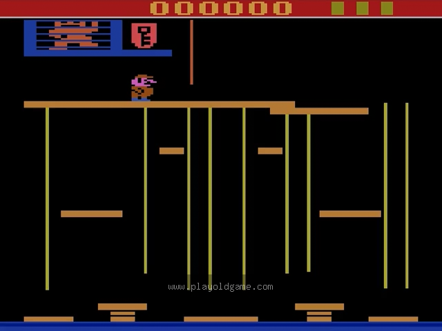 Donkey Kong Junior 截图1