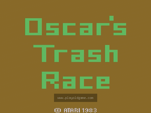 Oscar's Trash Race 截图1