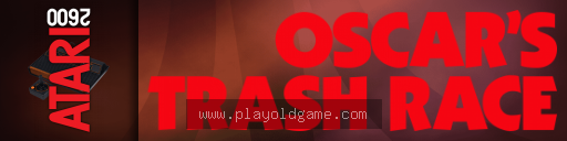 Oscar's Trash Race 截图4