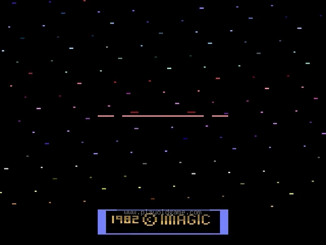 Cosmic Ark 截图1