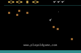 Cosmic Swarm 截图2